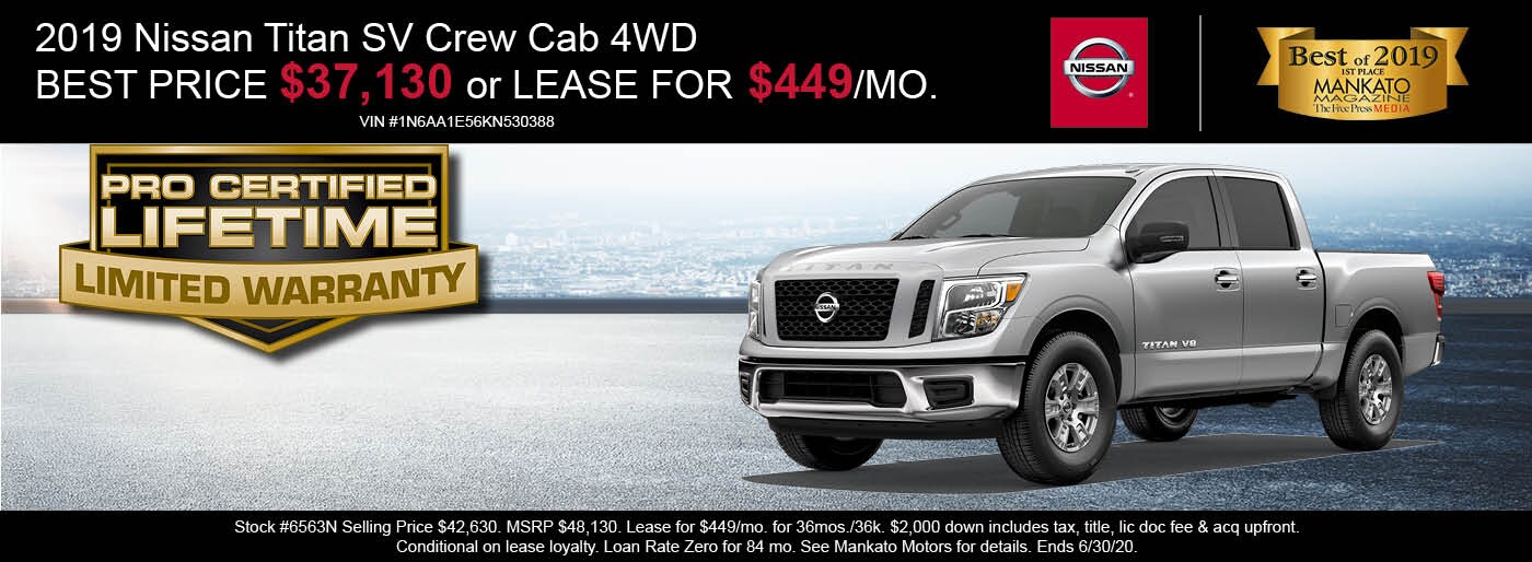 Mankato Nissan Used Cars Mankato, MN Serving New Ulm, Mankato and