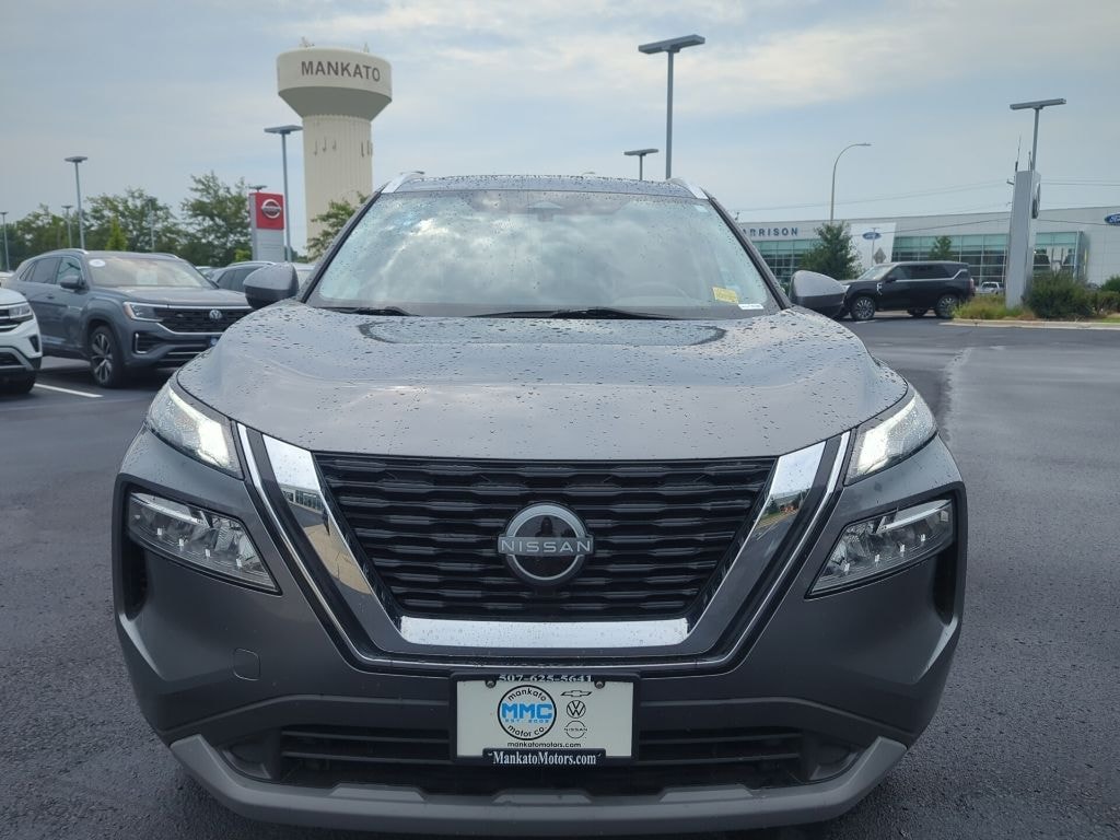 Used 2022 Nissan Rogue SV SUV