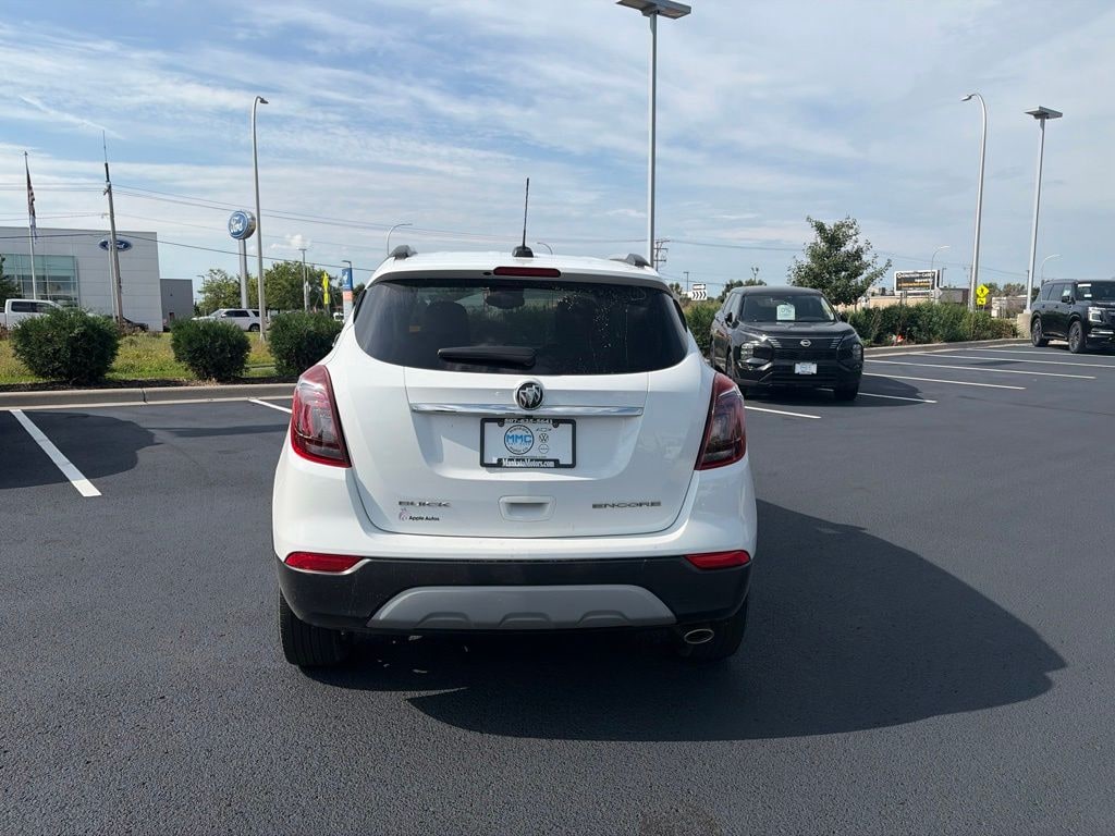 Used 2018 Buick Encore Essence SUV