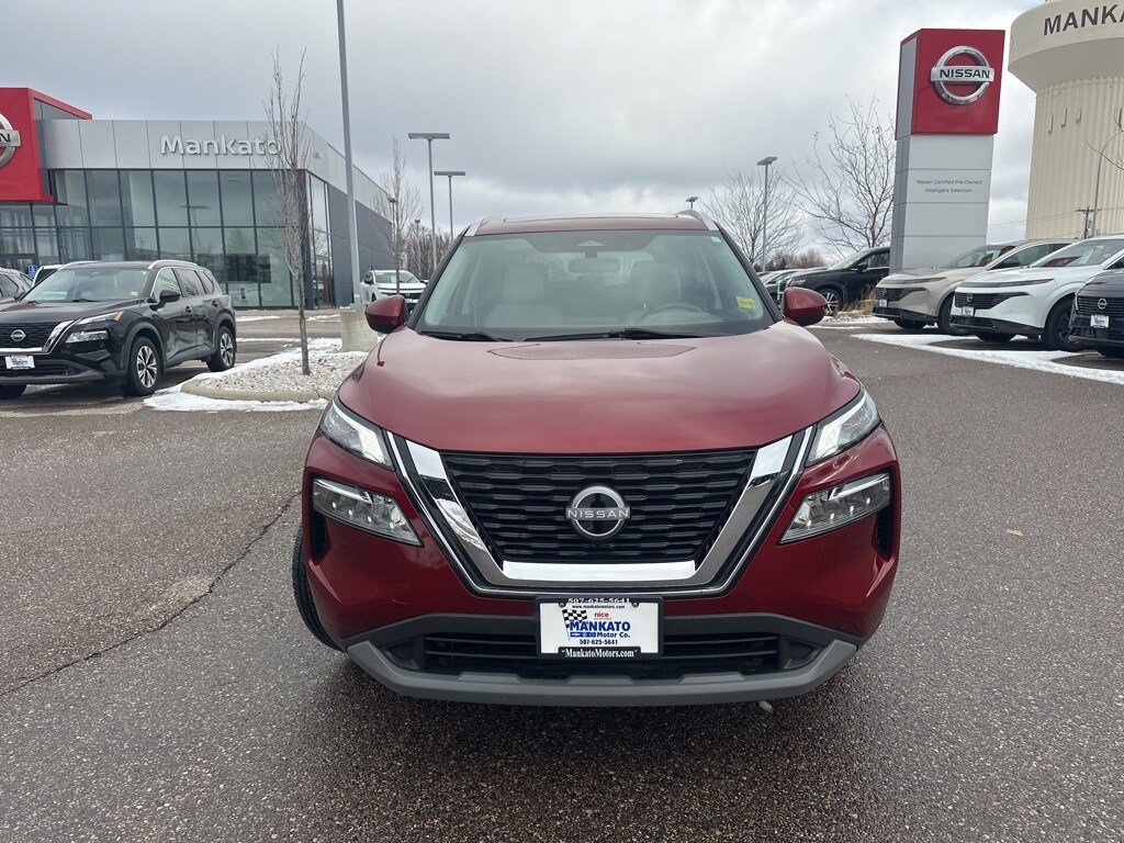 Used 2023 Nissan Rogue SV SUV