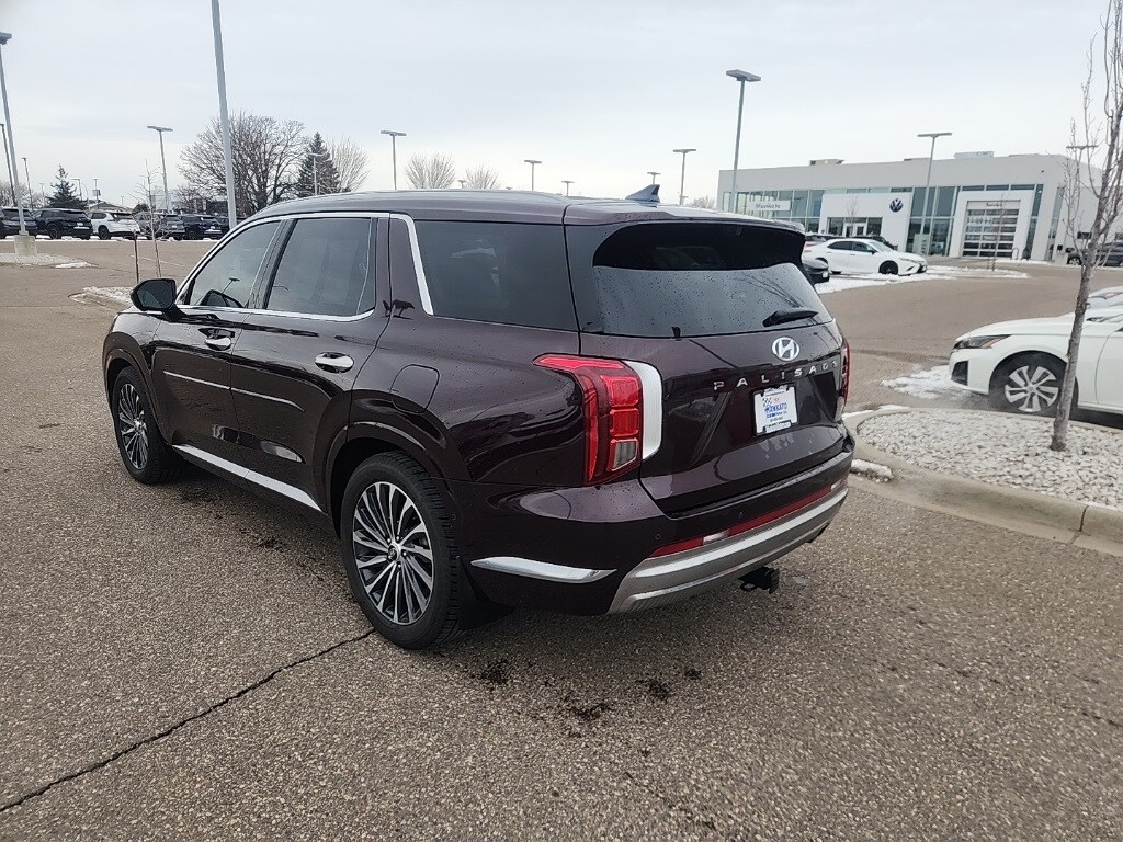 Used 2023 Hyundai Palisade Calligraphy SUV