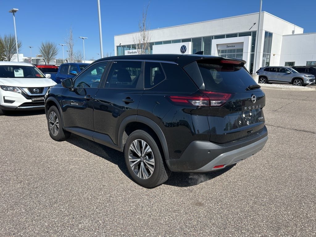 Used 2023 Nissan Rogue SV SUV
