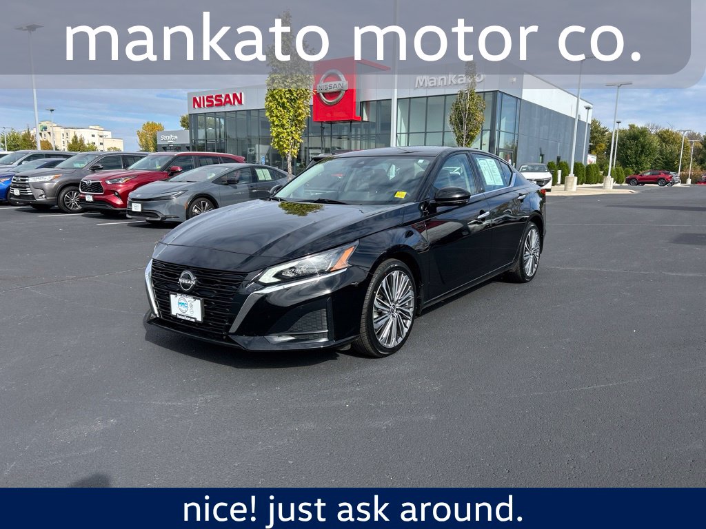 2024 Nissan Altima