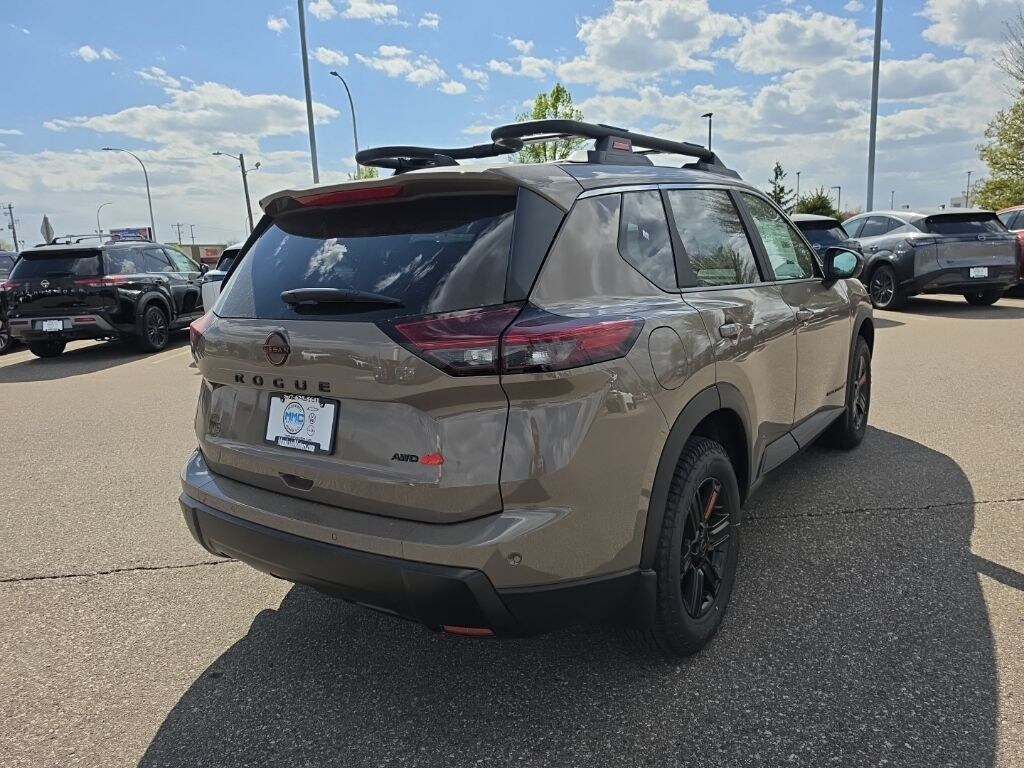 New 2026 Nissan Rogue Rock Creek SUV