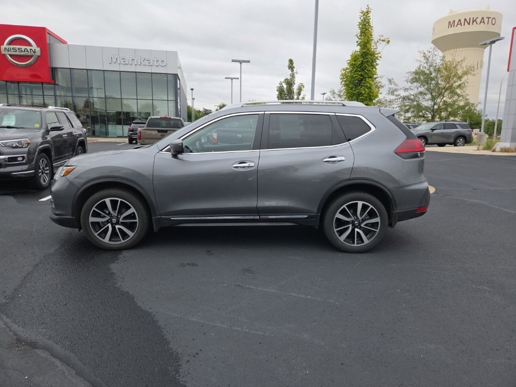Used 2020 Nissan Rogue SL SUV