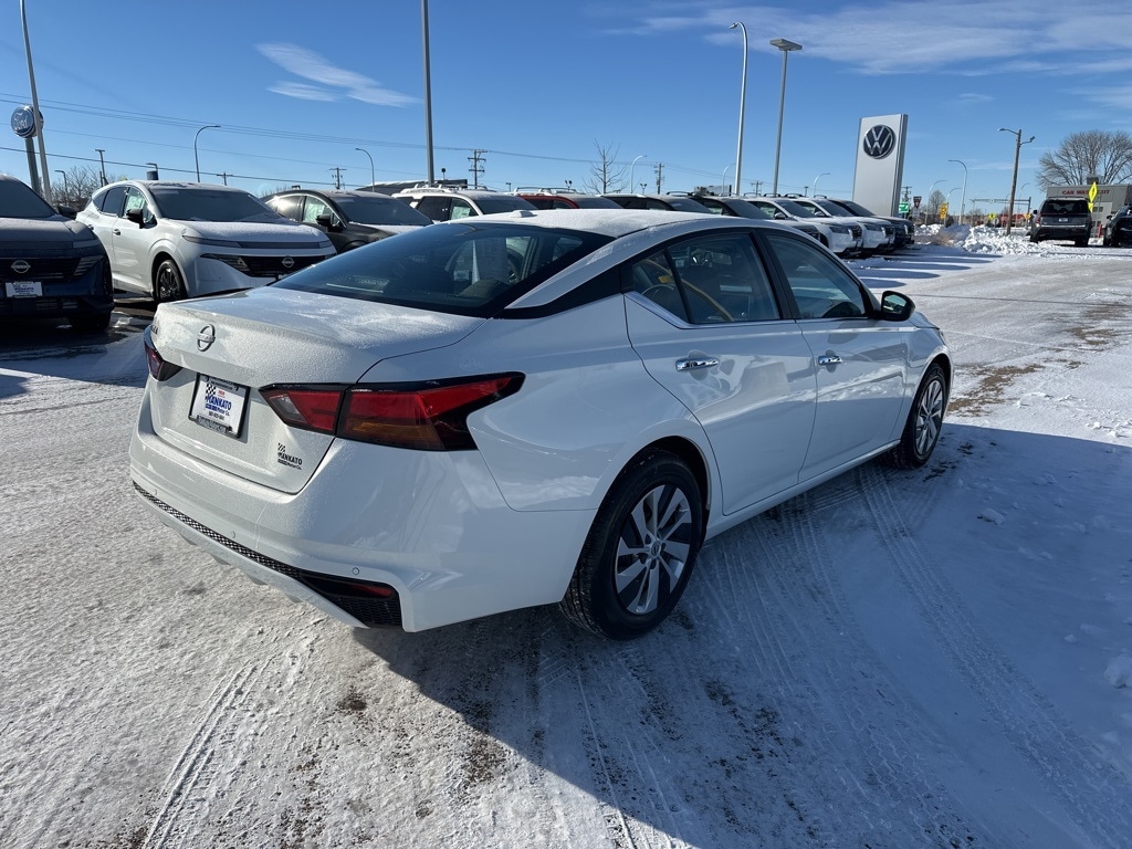 Certified 2025 Nissan Altima 2.5 S Sedan
