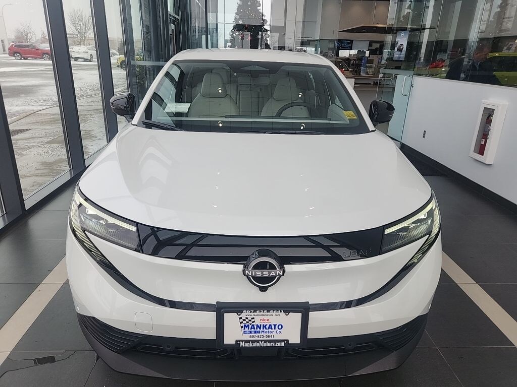 New 2026 Nissan Leaf SV+ SUV