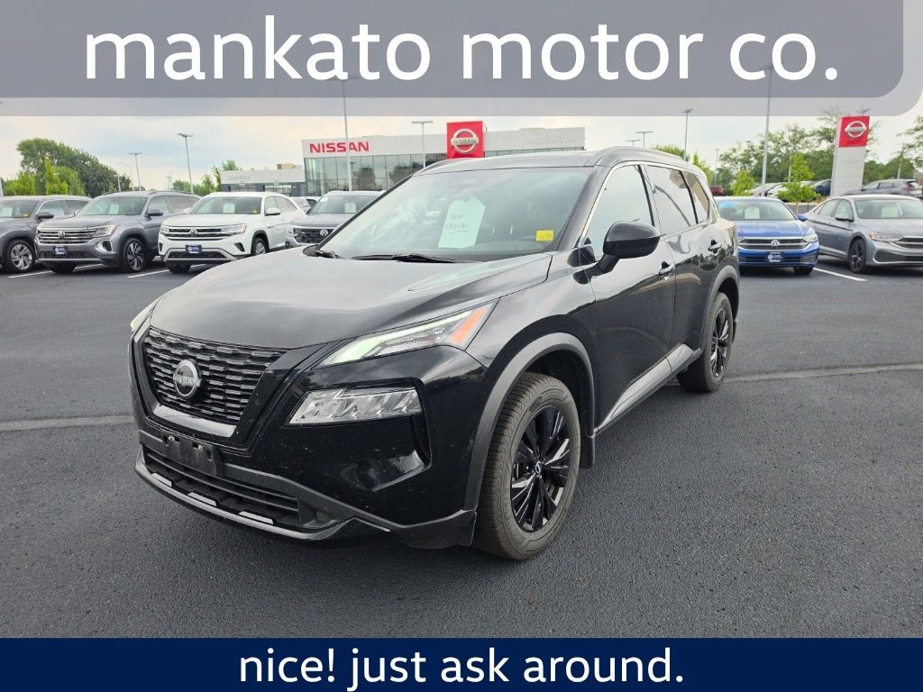 Used 2023 Nissan Rogue SV SUV