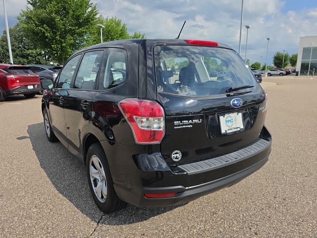 Used 2015 Subaru Forester 2.5i SUV