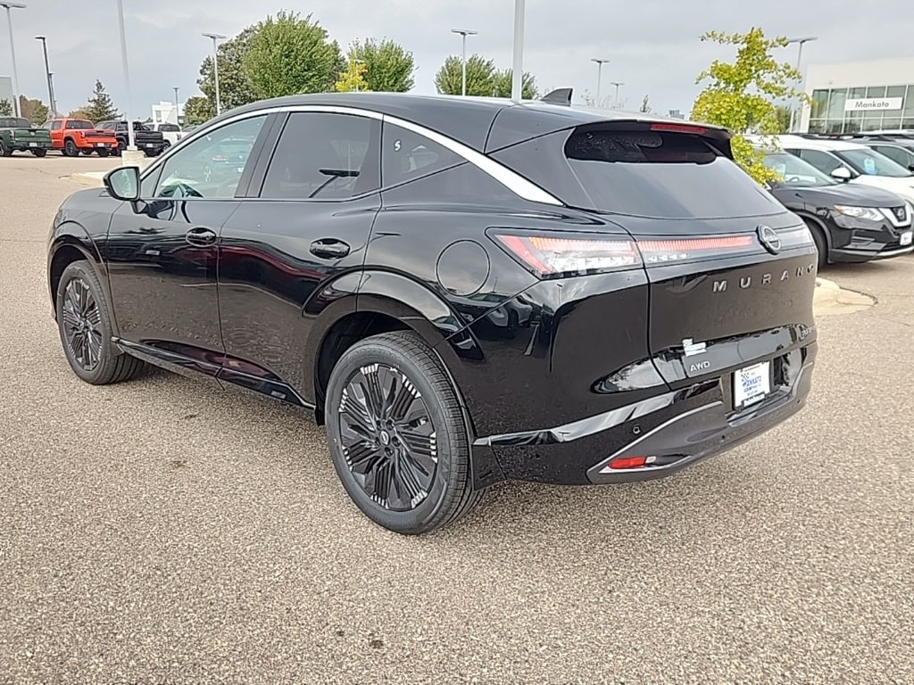 New 2026 Nissan Murano Platinum SUV
