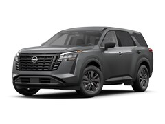 2026 Nissan Pathfinder Platinum SUV