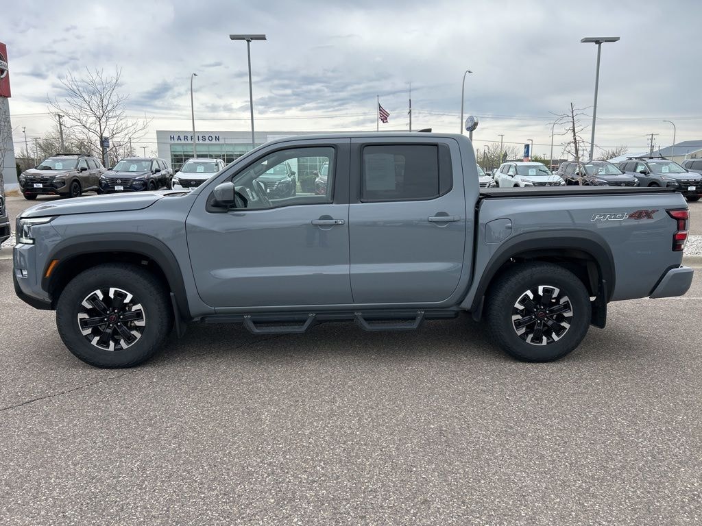 Used 2023 Nissan Frontier PRO-4X Truck Crew Cab