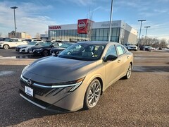 2026 Nissan Sentra SL Sedan