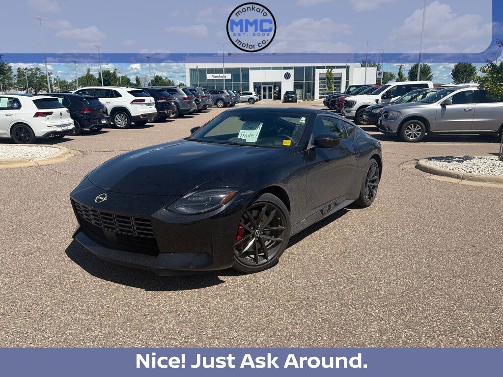 Used 2025 Nissan Z Performance Coupe