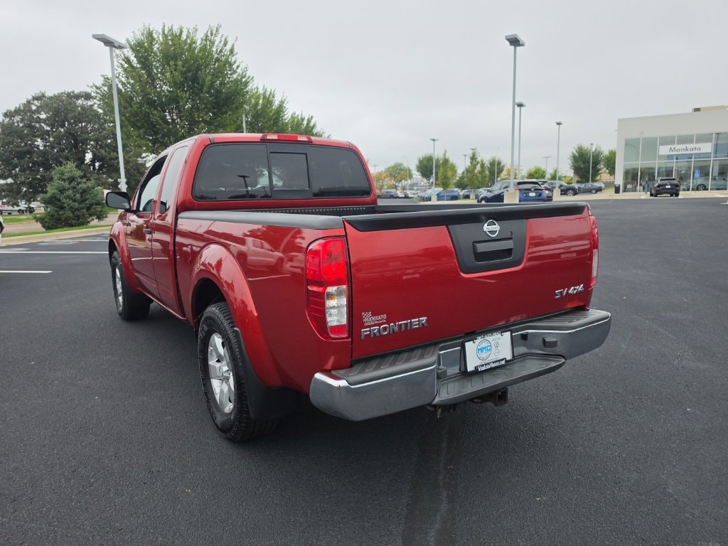 Used 2013 Nissan Frontier SV Truck King Cab