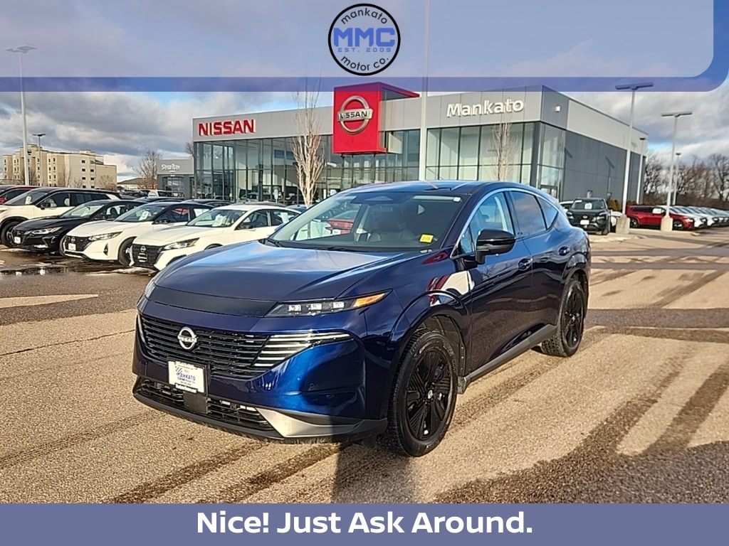 Certified 2025 Nissan Murano SV SUV