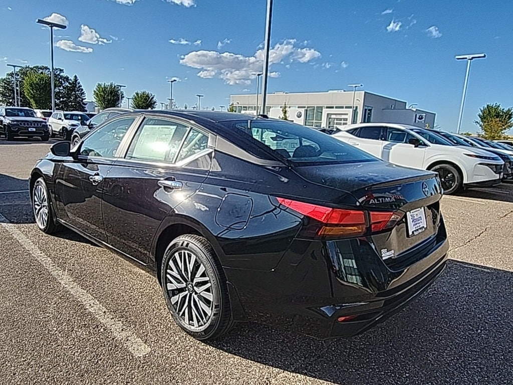 New 2025 Nissan Altima 2.5 SV Sedan