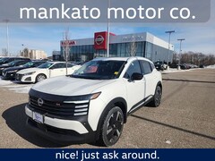 2026 Nissan Kicks SR SUV