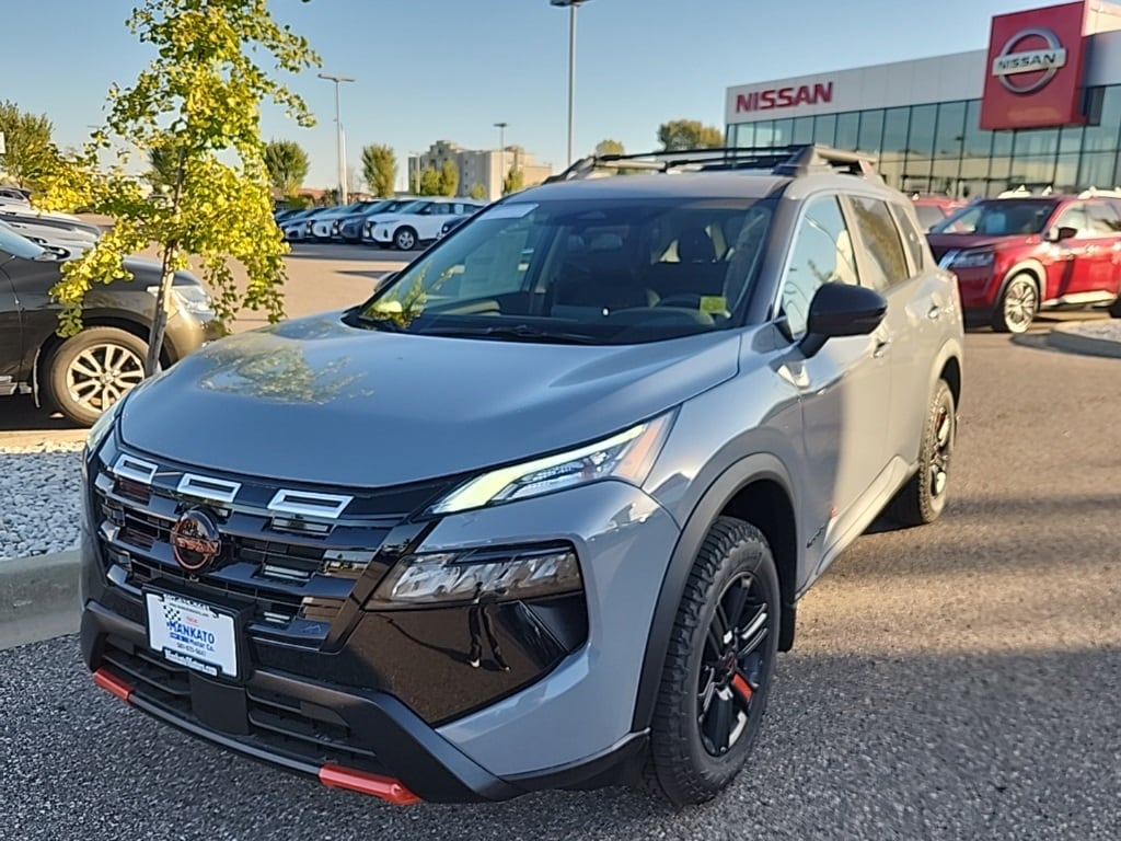 New 2026 Nissan Rogue Rock Creek SUV