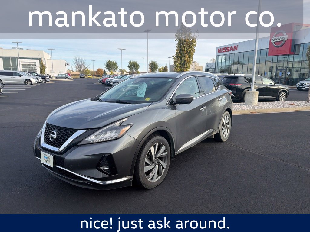2020 Nissan Murano