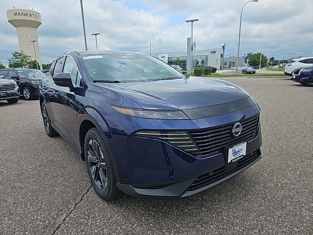 2025 Nissan Murano SL photo 3