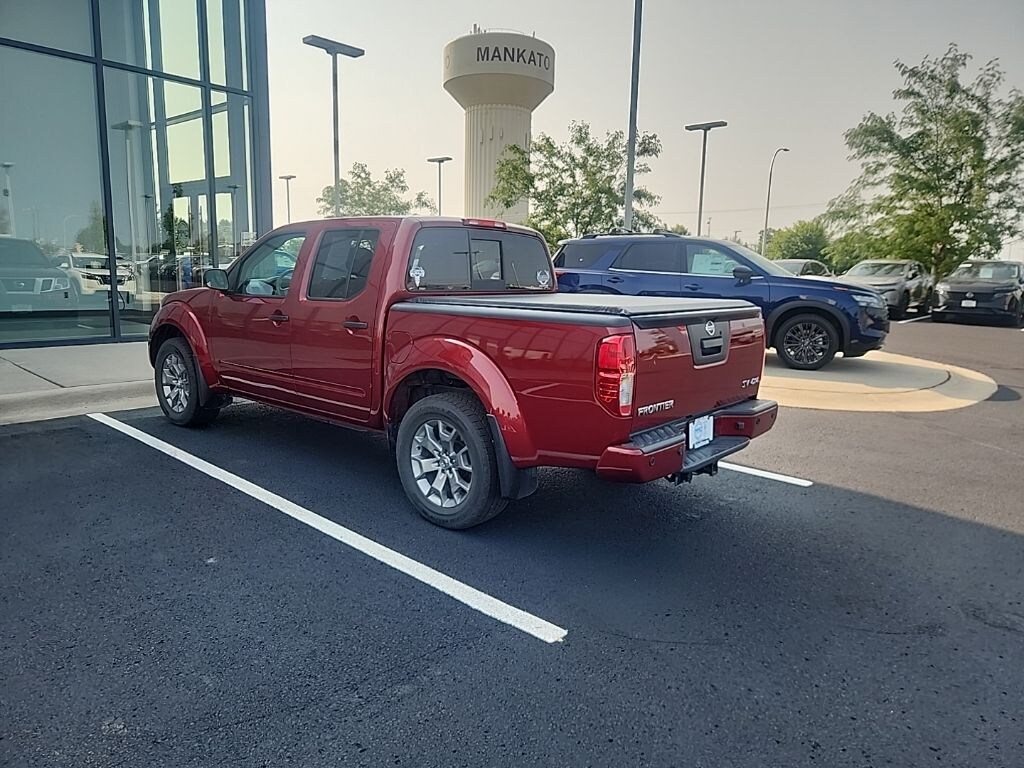 Used 2020 Nissan Frontier SV Truck Crew Cab