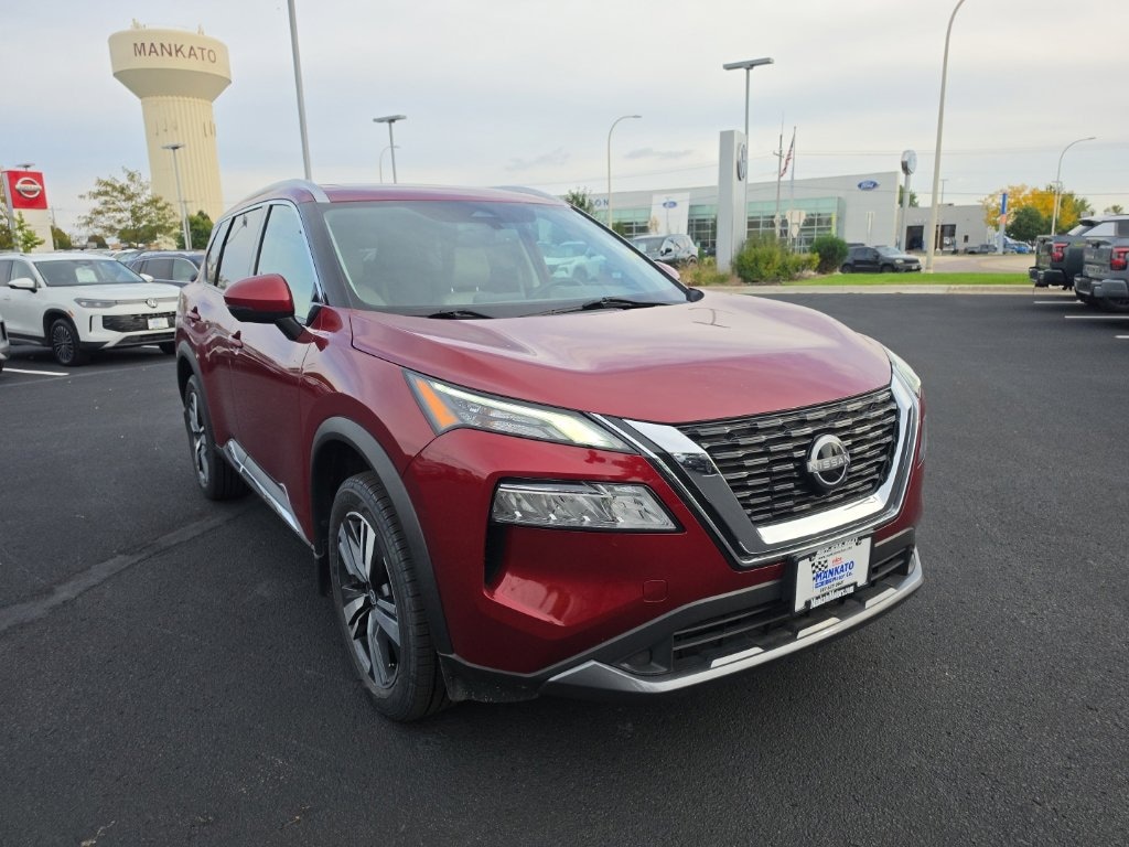 Used 2023 Nissan Rogue SL SUV