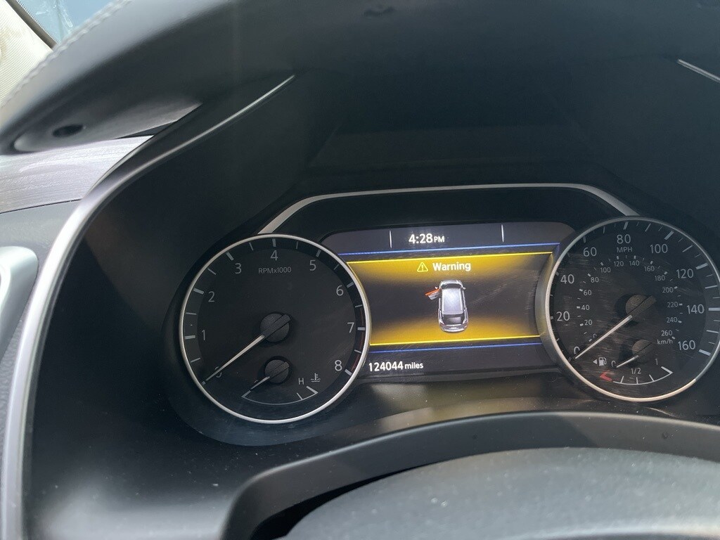 2018 Nissan Murano SL photo 2