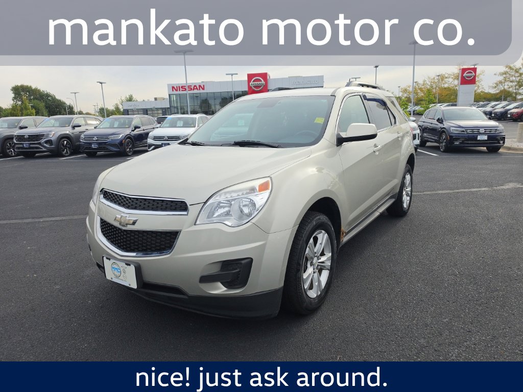 2015 Chevrolet Equinox