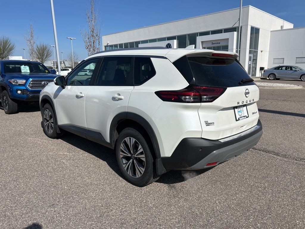 Used 2023 Nissan Rogue SV SUV
