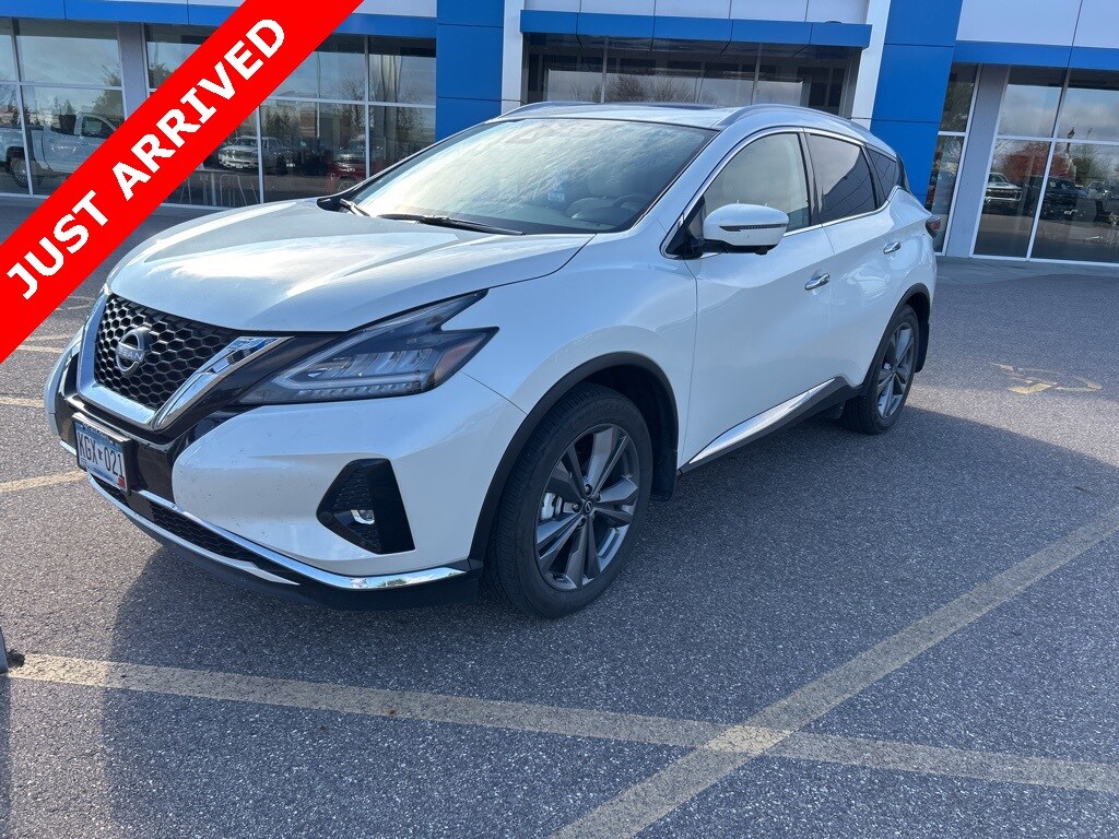 Used 2023 Nissan Murano Platinum SUV
