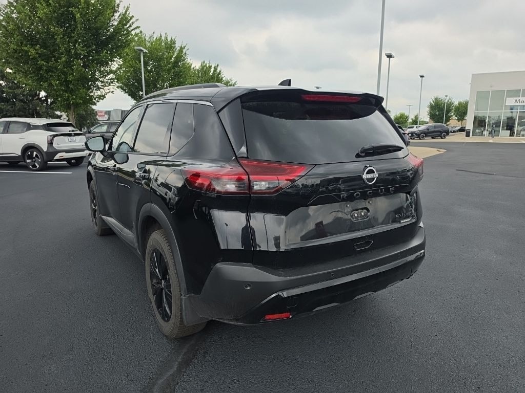 Used 2023 Nissan Rogue SV SUV