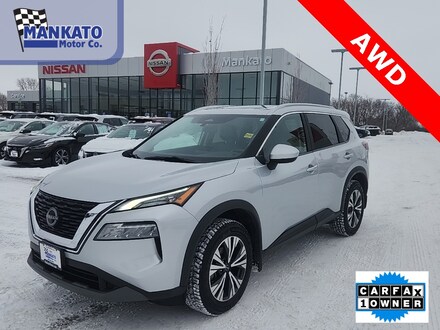 2023 Nissan Rogue SV SUV