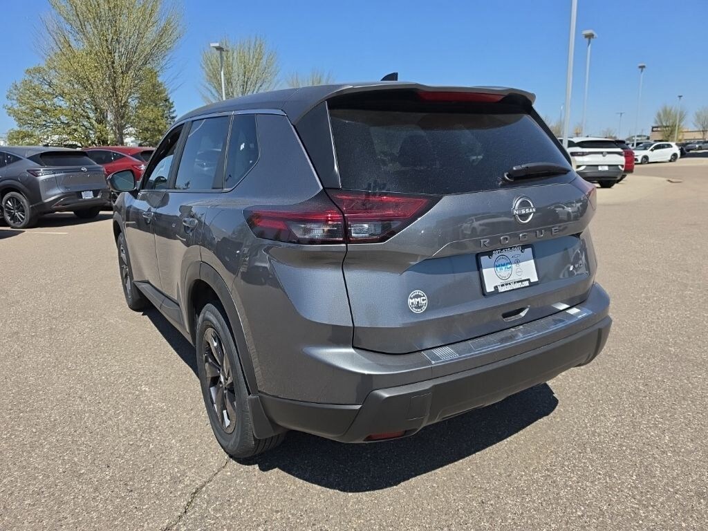New 2026 Nissan Rogue SV SUV