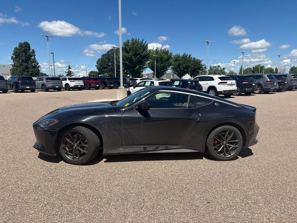Used 2025 Nissan Z Performance Coupe