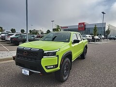 2026 Nissan Frontier PRO-4X Truck Crew Cab