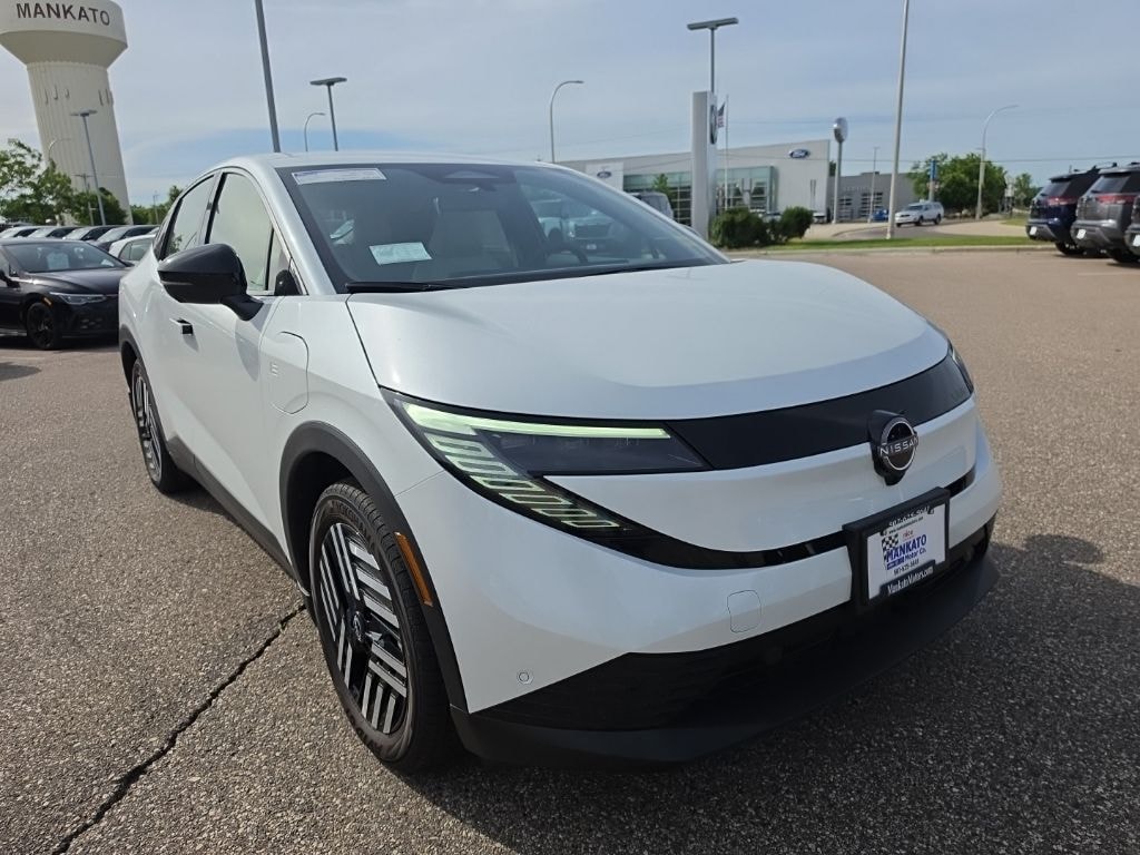 New 2026 Nissan Leaf SV+ SUV