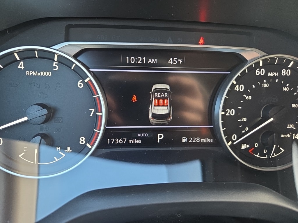 Used 2023 Nissan Rogue SL SUV