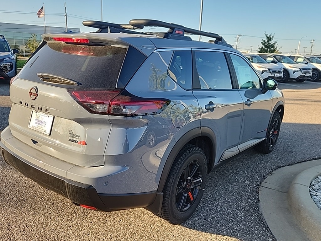 New 2026 Nissan Rogue Rock Creek SUV