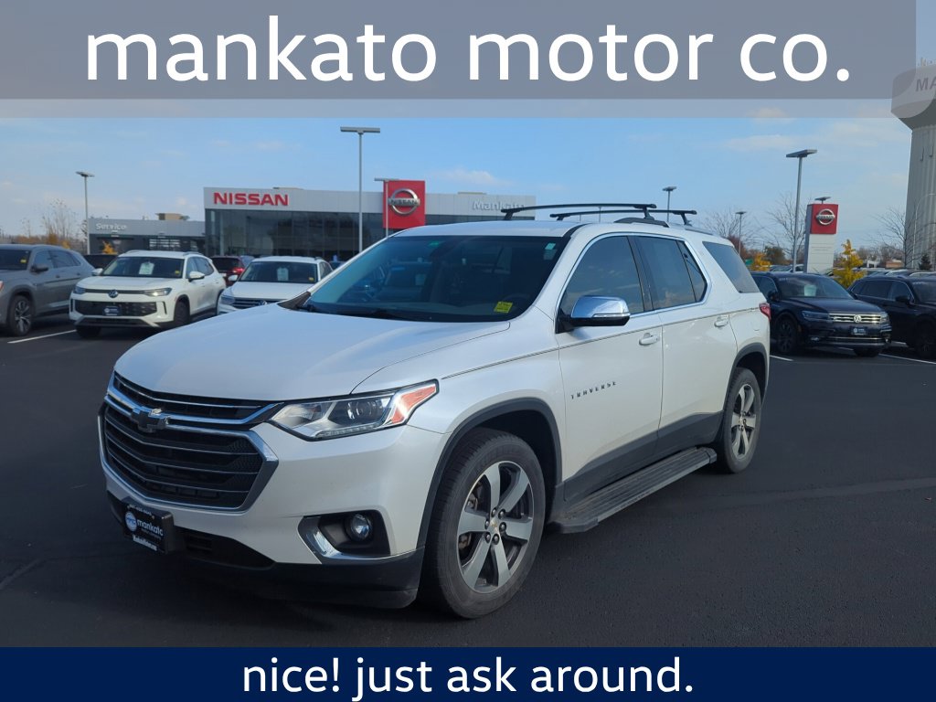  Chevrolet Traverse