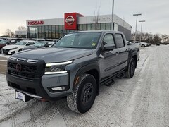 2026 Nissan Frontier PRO-4X Truck Crew Cab