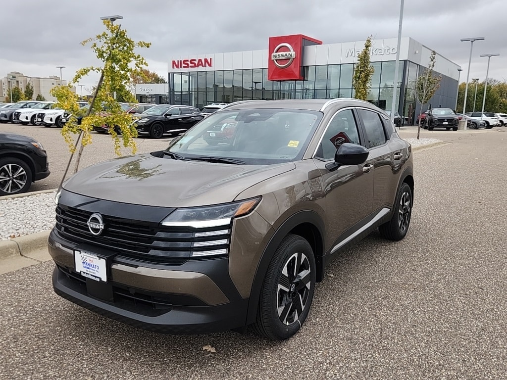 New 2026 Nissan Kicks SV SUV