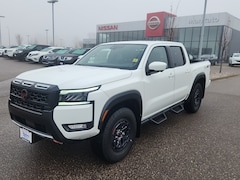 2026 Nissan Frontier PRO-4X Truck Crew Cab