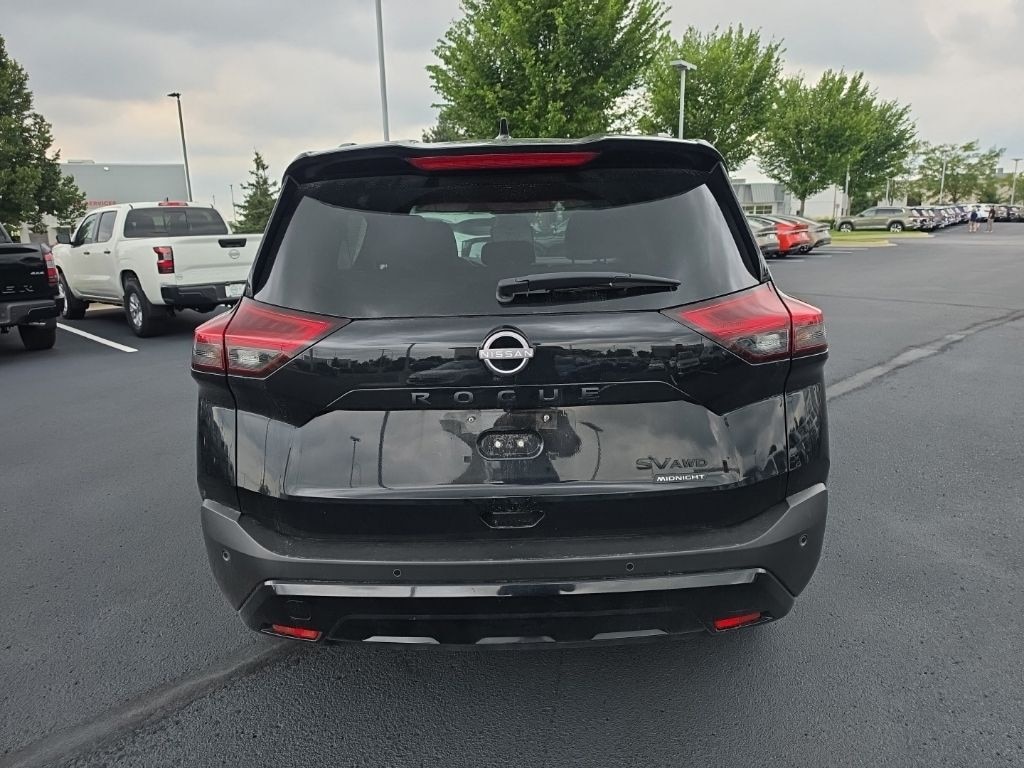 Used 2023 Nissan Rogue SV SUV