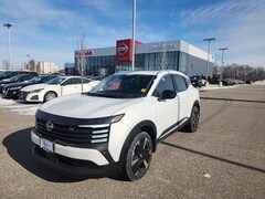 2026 Nissan Kicks SR SUV