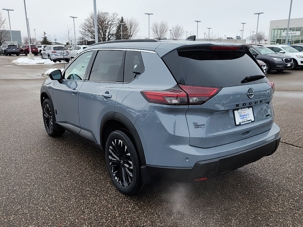 New 2026 Nissan Rogue SUV