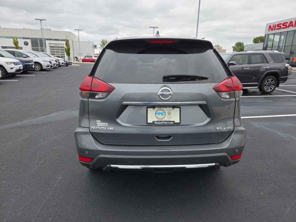 Used 2020 Nissan Rogue SL SUV