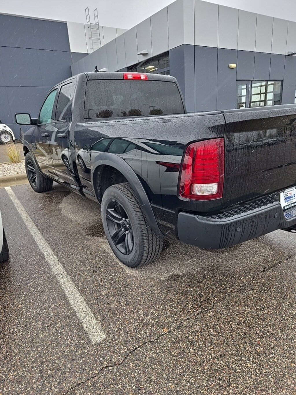 Used 2024 Ram 1500 Classic Warlock Truck Quad Cab