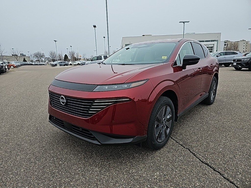 2025 Nissan Murano SL photo 3