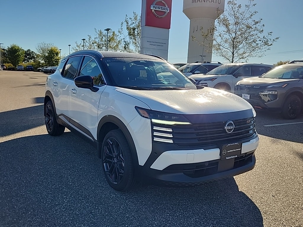 Certified 2025 Nissan Kicks SR SUV